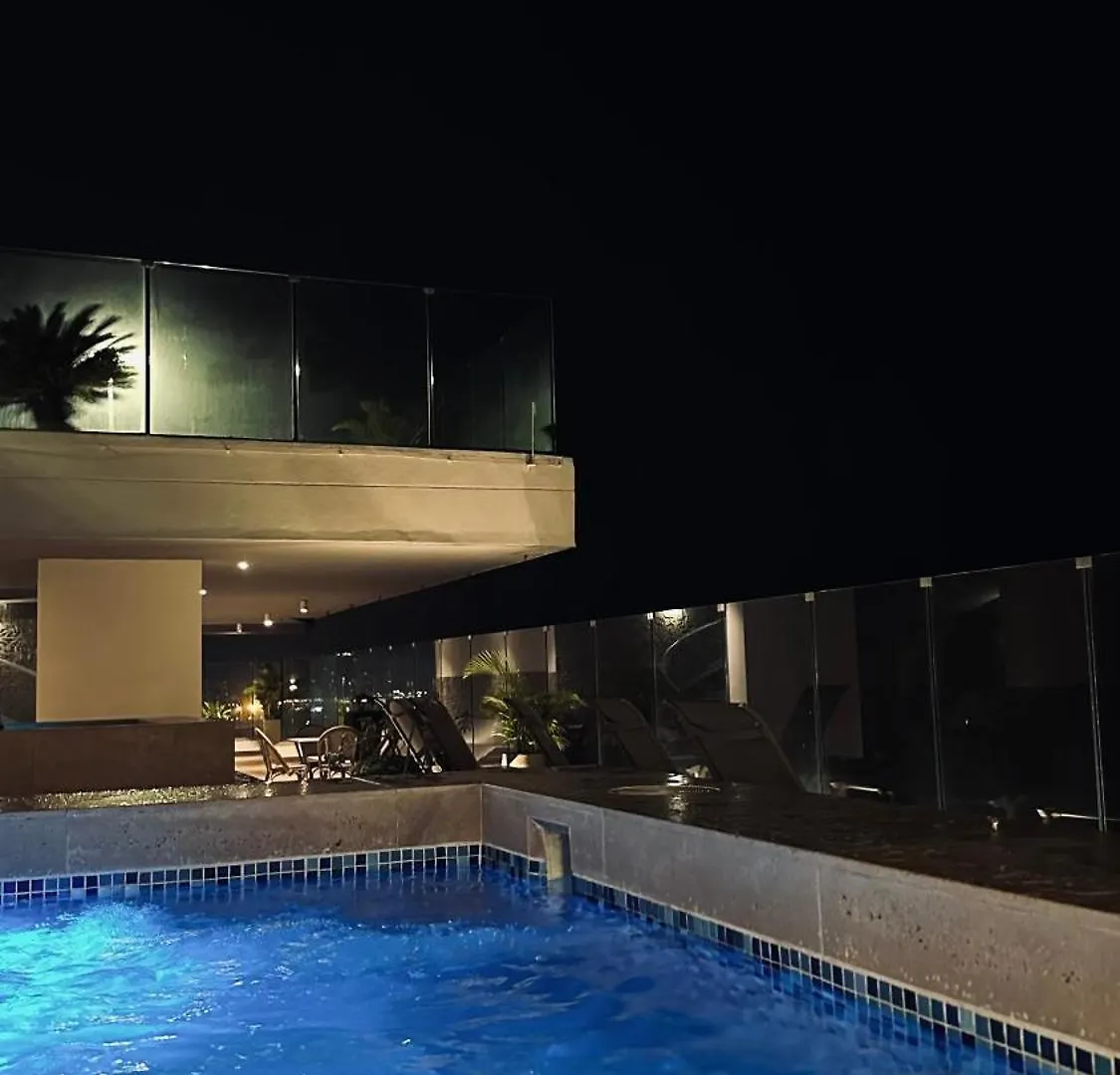 Apartamento Con Salida Privada A La Playa En Morros, Cartagena