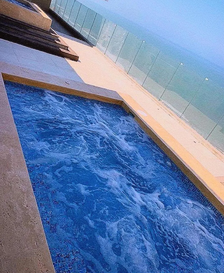 Apartamento Con Salida Privada A La Playa En Morros, Cartagena