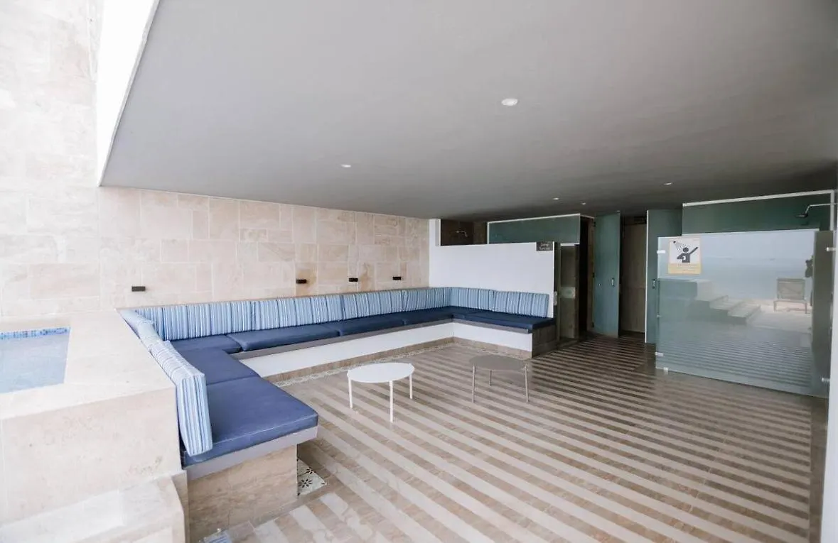 Apartamento Con Salida Privada A La Playa En Morros, Cartagena